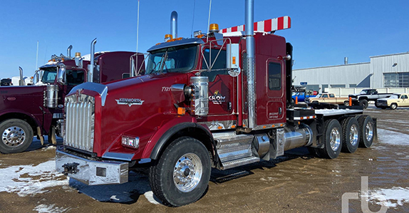 Used transportation assets sold by Ritchie Bros. Used transportation assets sold by Ritchie Bros.